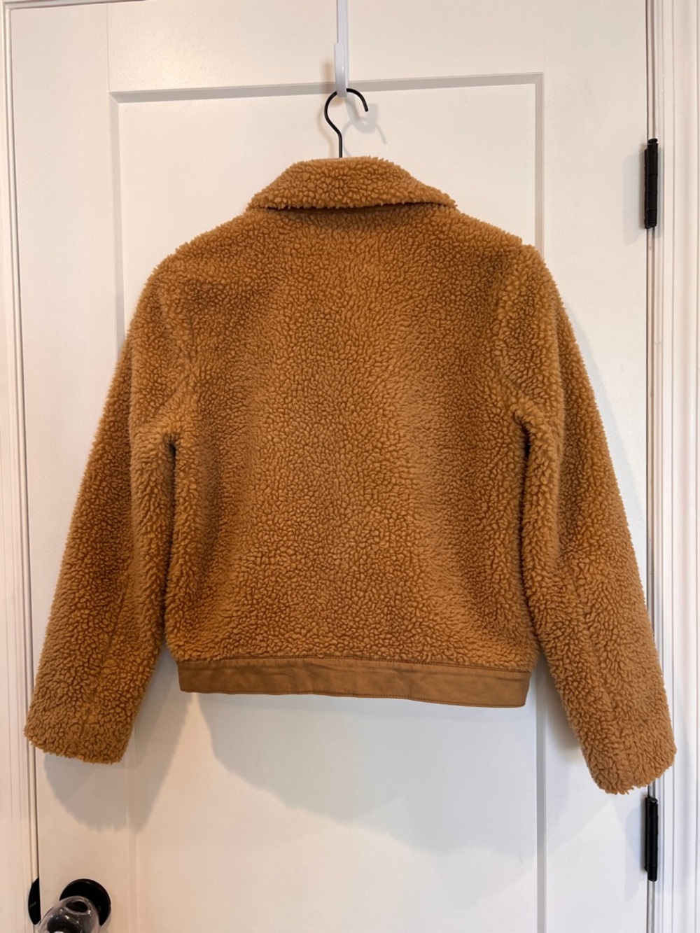 Madewell Sherpa Portland Jacket - Picture 7 of 7